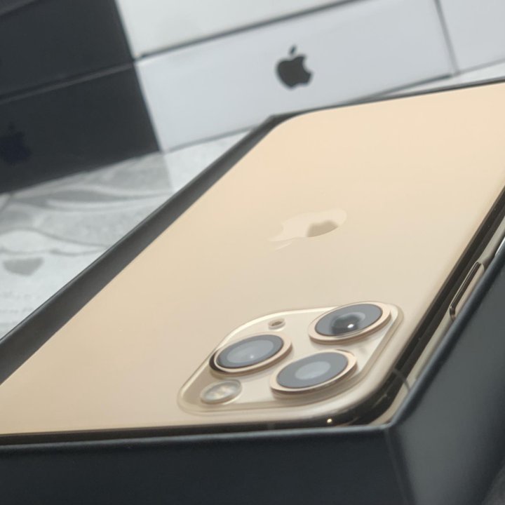 Как новый iphone 11 Pro 256Gb 