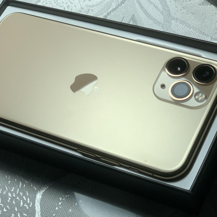 Как новый iphone 11 Pro 256Gb 