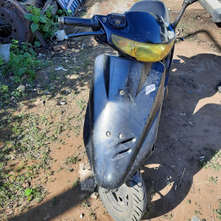 Запчасти на Honda Dio