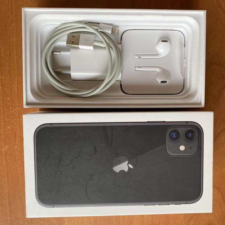 iPhone 11 128 gb EAC