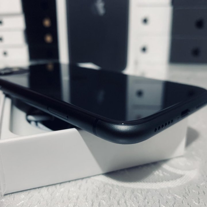 Почти новый iphone 11 128 Gb Как С Витрины