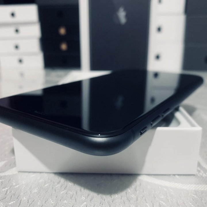 Почти новый iphone 11 128 Gb Как С Витрины