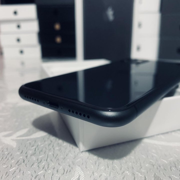 Почти новый iphone 11 128 Gb Как С Витрины