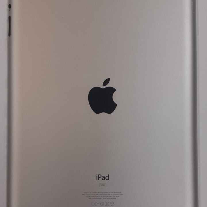 iPad 2 32GB 3G/Wi-Fi