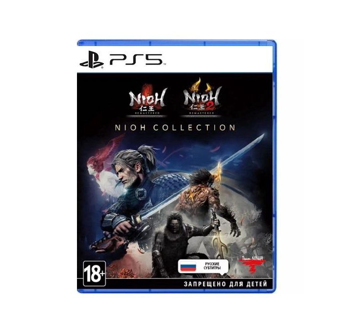 PS5 Nioh Collection