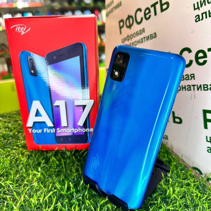 Itel it A17 - 1/16Gb 2400mAh 5.0