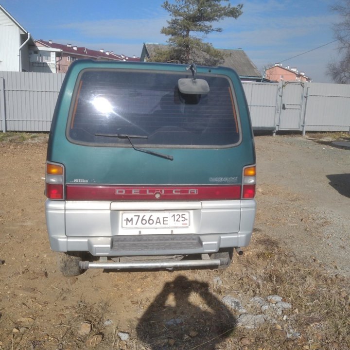 Mitsubishi Delica, 1996