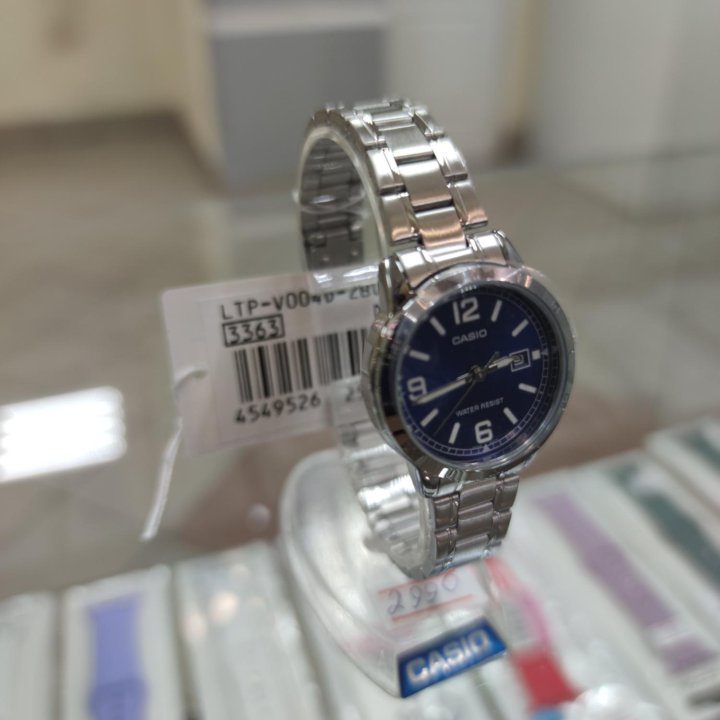 CASIO LTP-V004D-2B