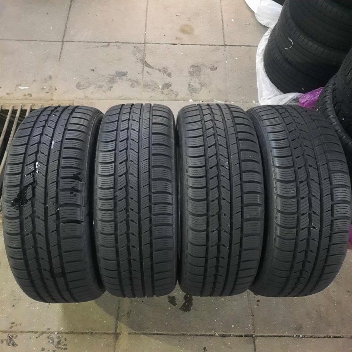 225/55R17 Nexen Winguard Sport (Лот №5573)