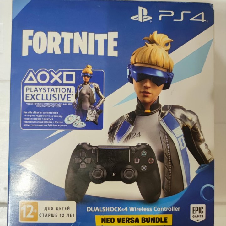 Dualshock 4 для PS4