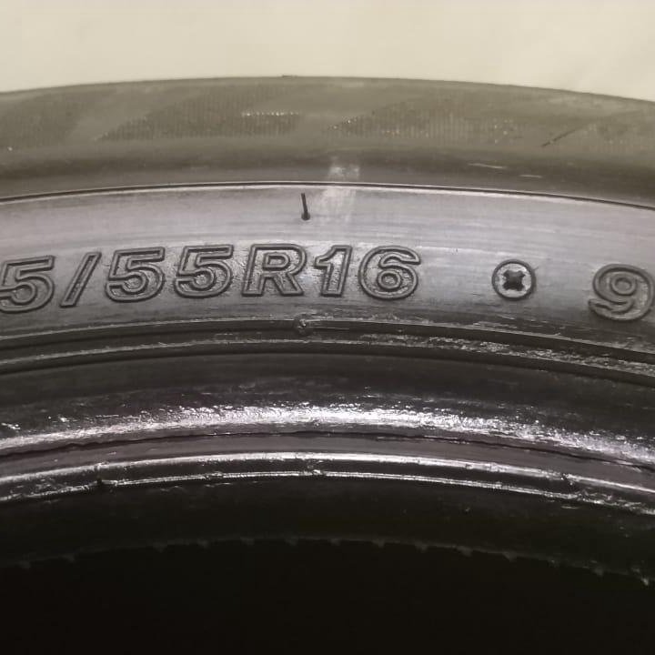 205/55 R16 Bridgestone Blizzak Spike 02 1 шт