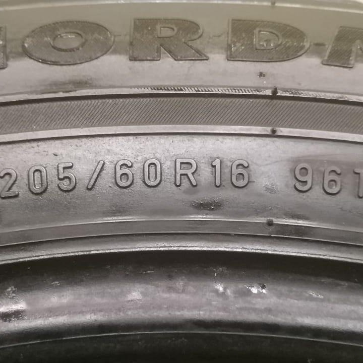 205/60 R16 Nokian Nordman 5 4 шт