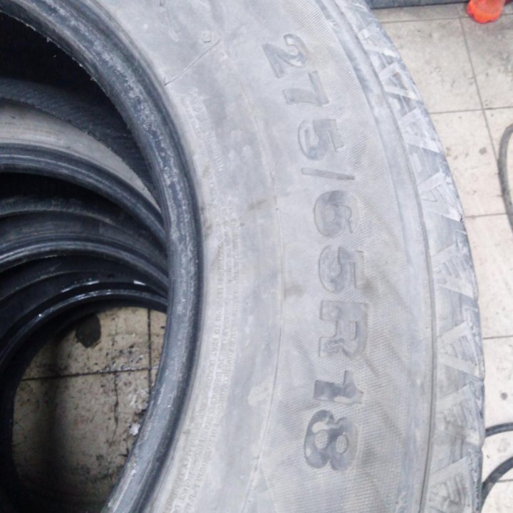 275 /65 R18