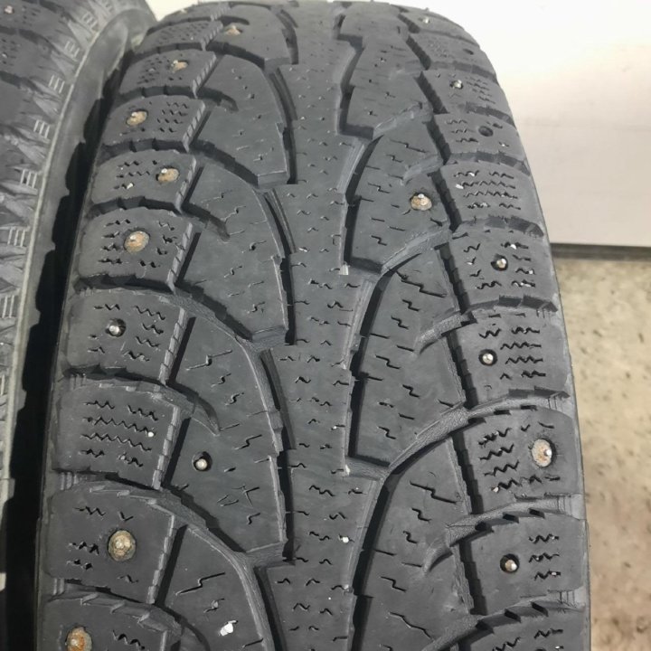 215/70R16 Hankook Winter i*Pike RW11 (Лот №5542)