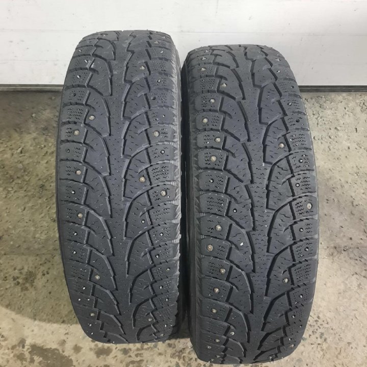 215/70R16 Hankook Winter i*Pike RW11 (Лот №5542)