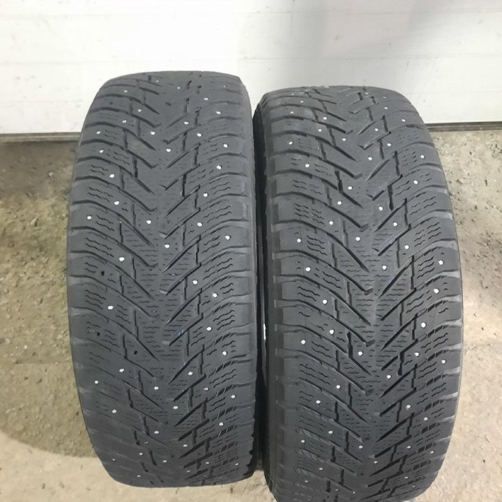 225/60R17 Nokian Hakkapeliitta 8 SUV (Лот №5539)