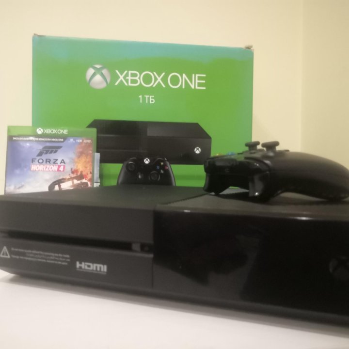 Xbox one 1TB