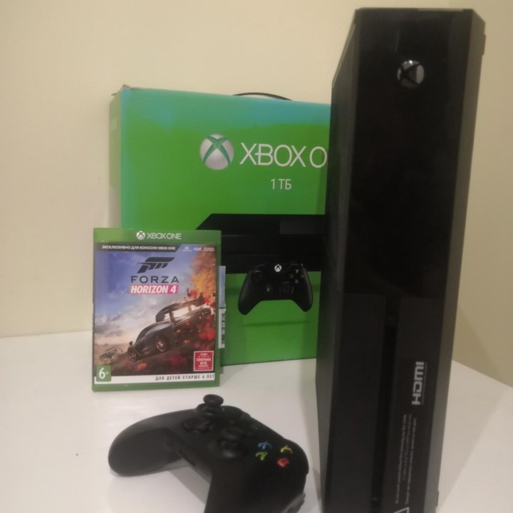 Xbox one 1TB