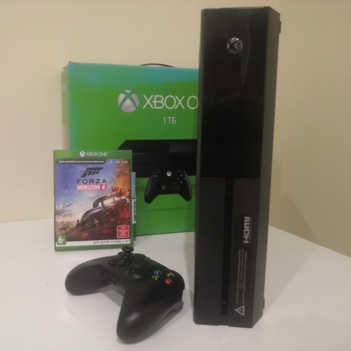 Xbox one 1TB