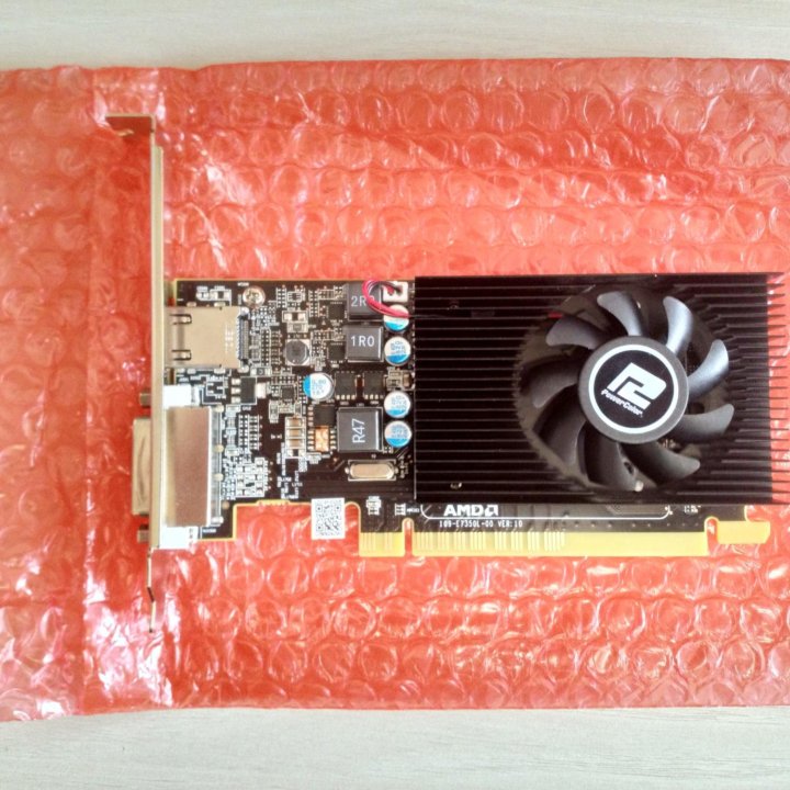 AMD RADEON R7 240