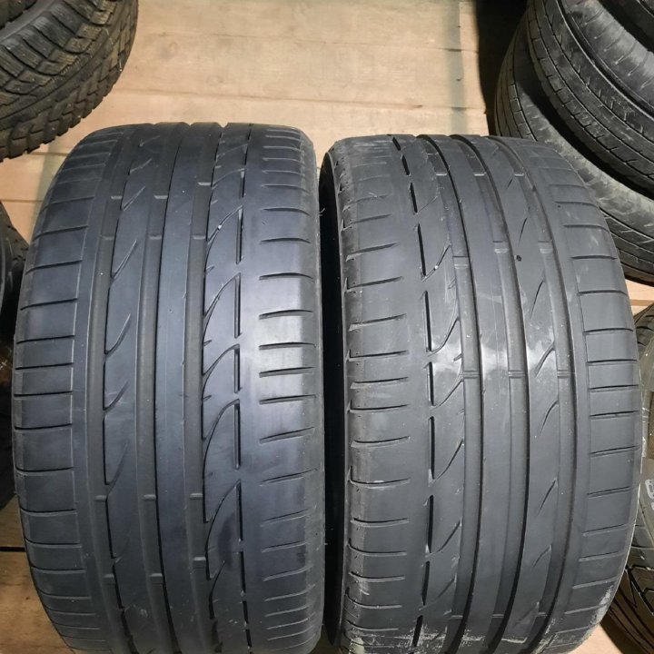 245/35R18 Bridgestone Potenza S001 (Лот №5532)