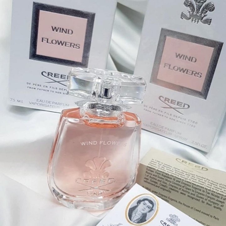 Creed Wind Flowers, 75 ml