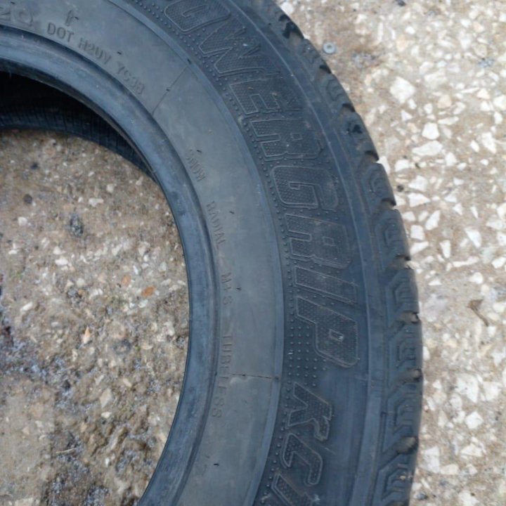 шина kumho power Grip