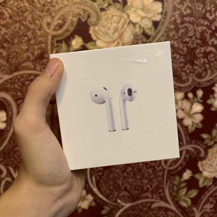 Наушники Apple AirPods 2 поколения