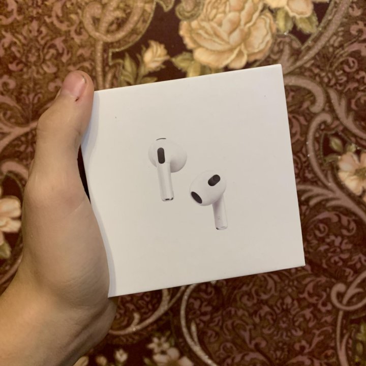 Наушники Apple AirPods 3 поколения