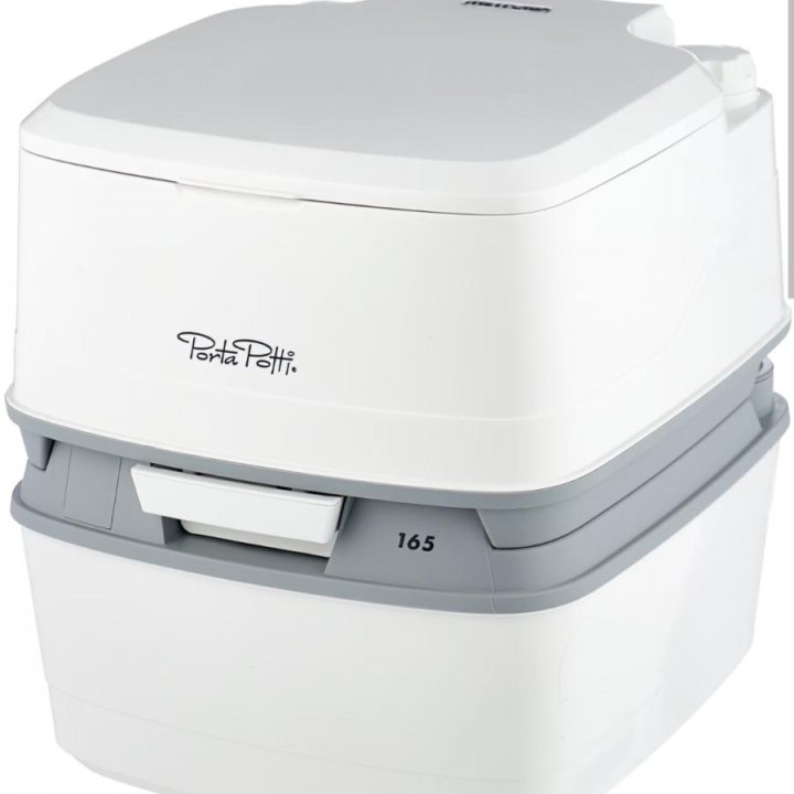 Биотуалет Thetford Porta Potti 165 + B-fresh 4л