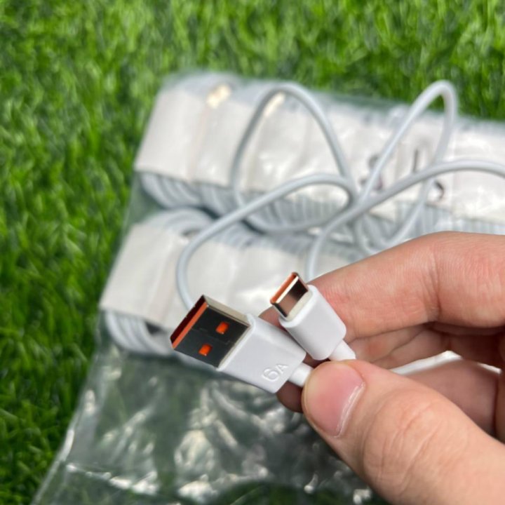 Кабель USB на Micro/Type-C/Lightning