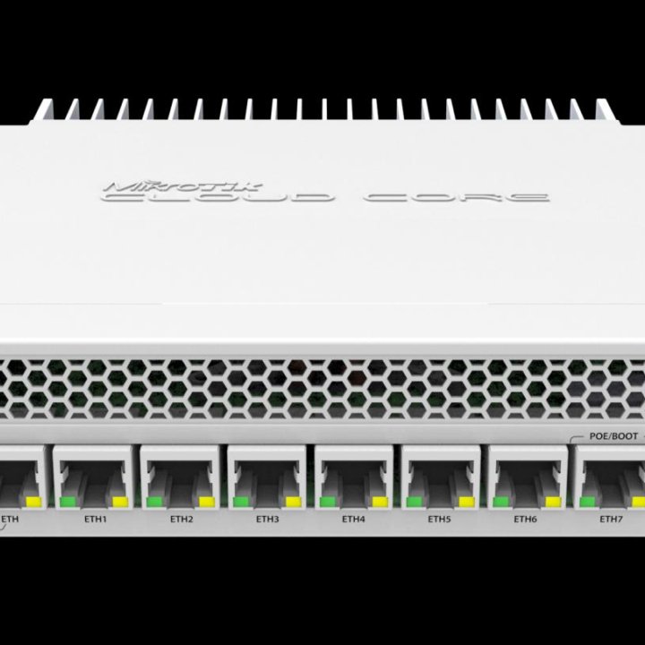 Mikrotik CCR1009-7G-1C-PC