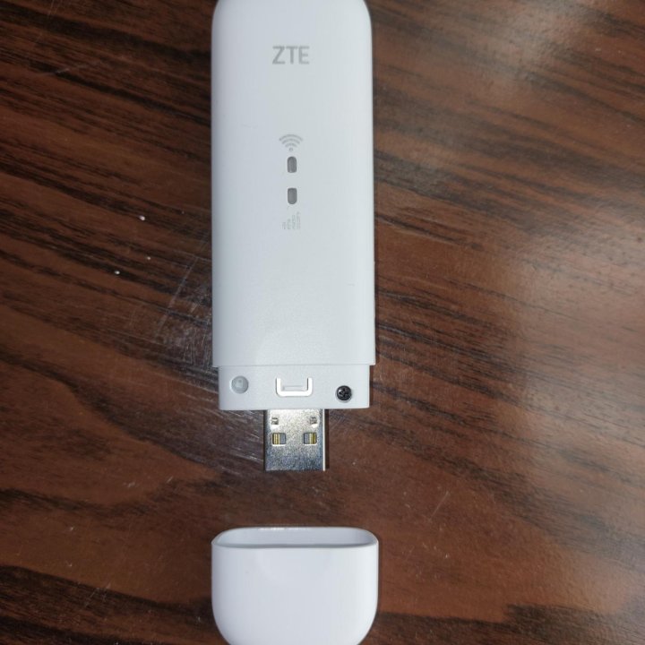 4G Модем с Wi-Fi ZTE MF79 RU