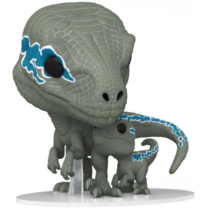 Набор фигурок Funko Jurassic World Dominion - POP!