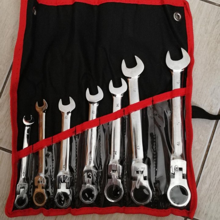 Набор ключей