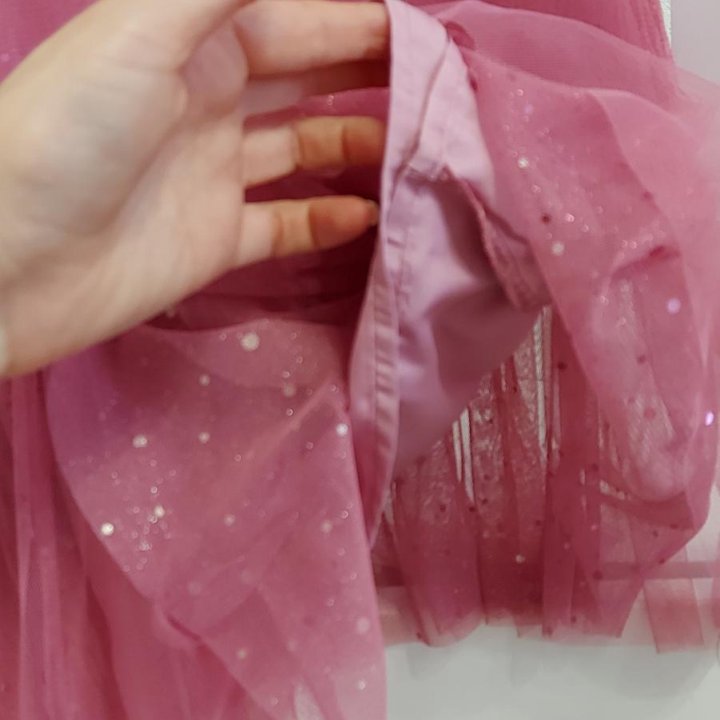 Платье новогоднее