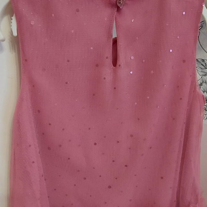 Платье новогоднее