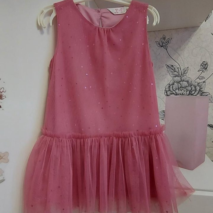 Платье новогоднее