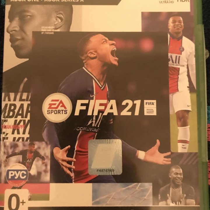 FIFA 21