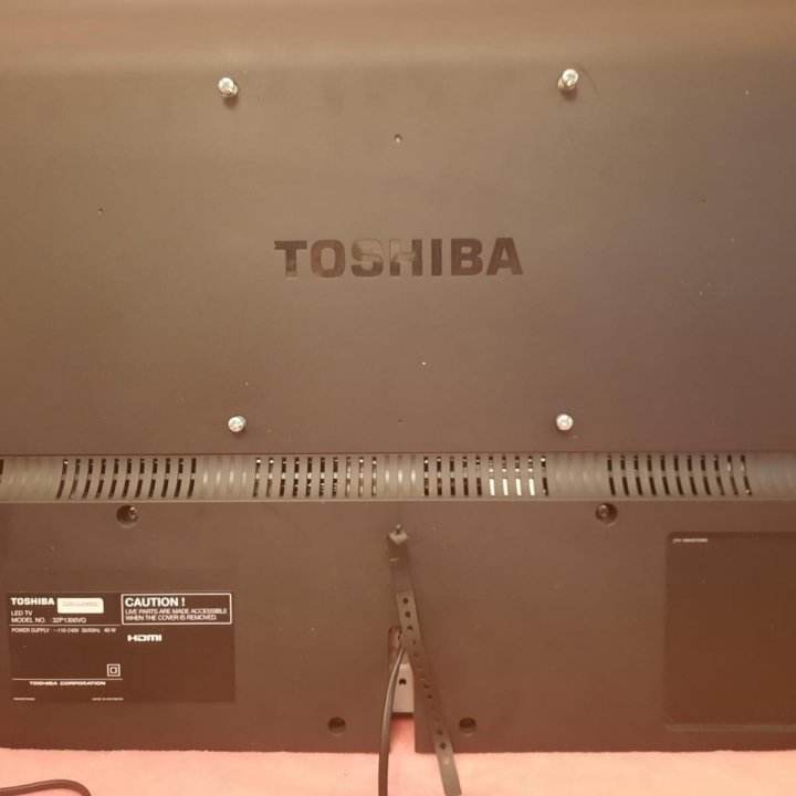 LED-телевизор TOSHIBA 32P1300 VO