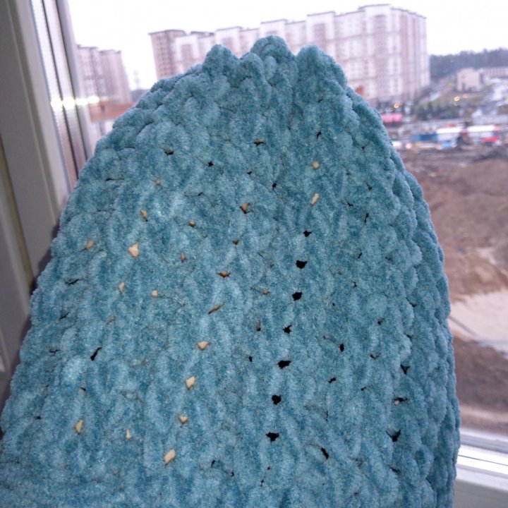 Шапка и снуд