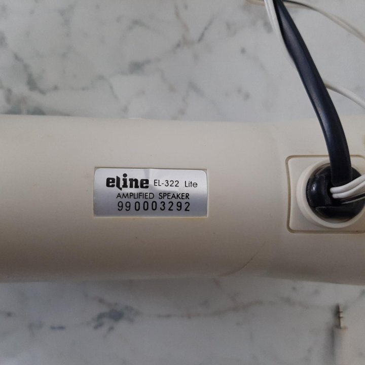 Звуковые колонки Eline EL-322 Lite (4W)