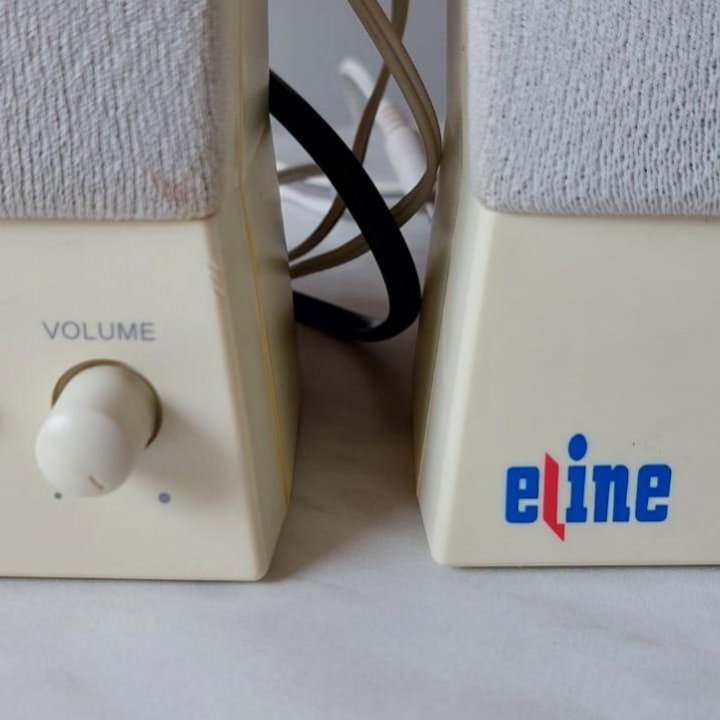 Звуковые колонки Eline EL-322 Lite (4W)