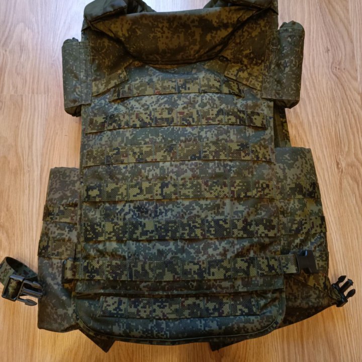 Бронежилет 6Б45 с плитами в Москве, цена 70 000 руб. | Объявления о ...