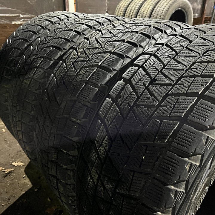 Зима Bridgestone Blizzak DM-V1 265/60 R18 110R