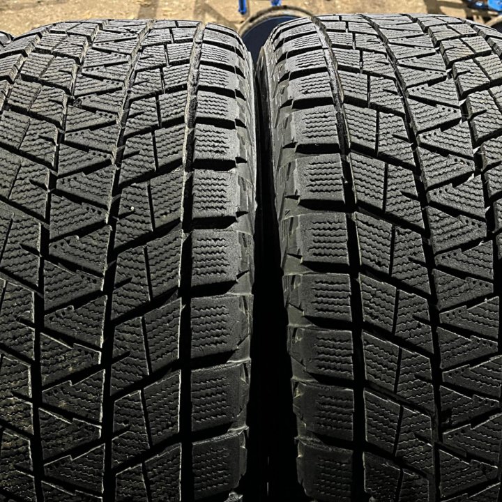 Зима Bridgestone Blizzak DM-V1 265/60 R18 110R