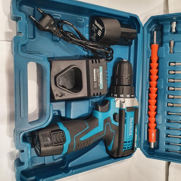 Шуруповерт Makita 18 v розница и опт