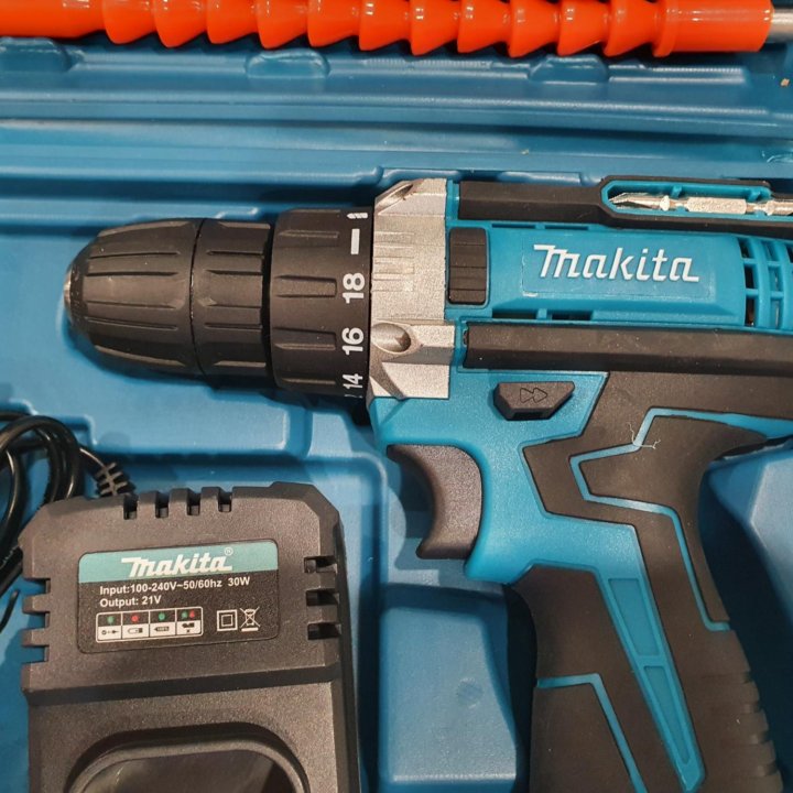 Шуруповерт Makita 18 v розница и опт