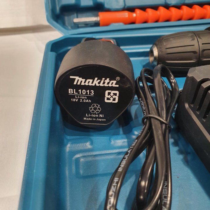 Шуруповерт Makita 18 v розница и опт