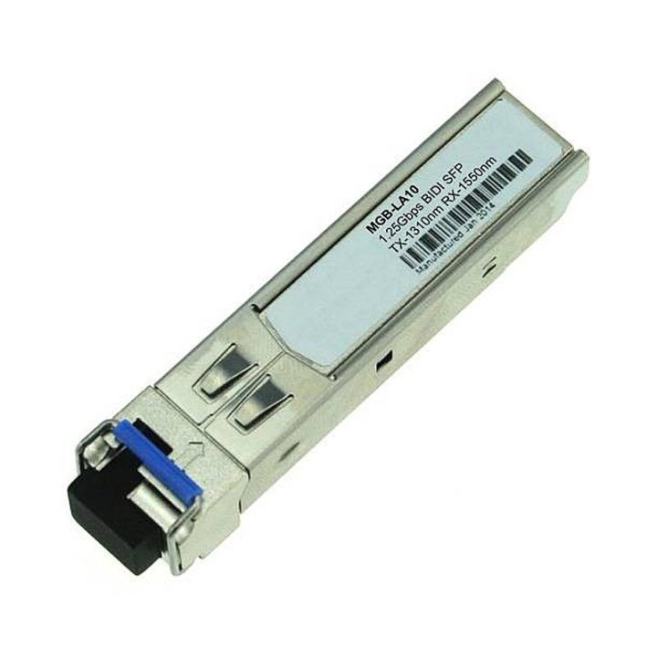 MGB-LA10, Трансивер Planet SFP 1000Base-BX Одномод